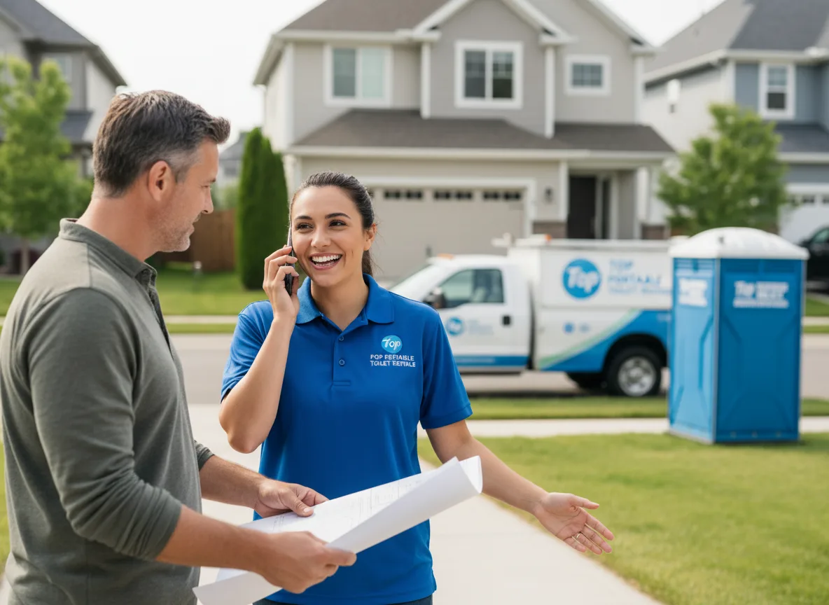 Short Term Porta Potty Rental Danville, KS FAQs